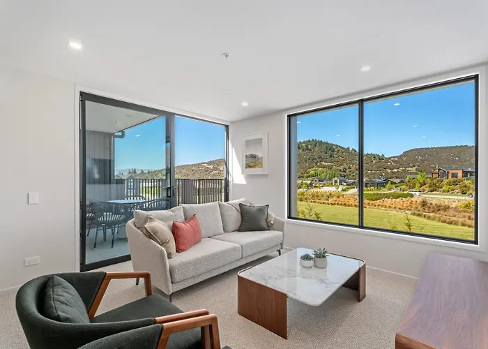 Alpine Serenity Apartment