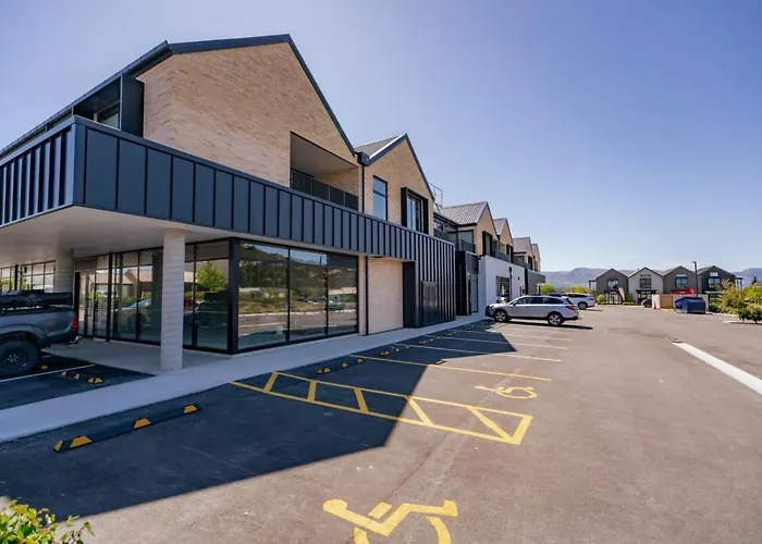 Apartment Alpine Serenity Wanaka