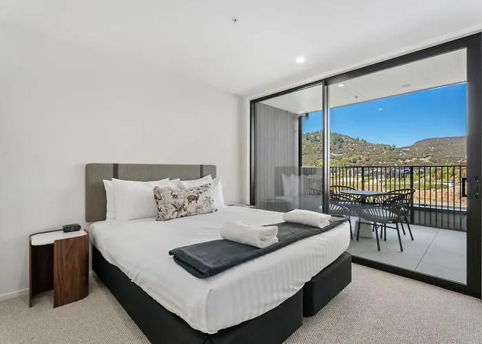 Alpine Serenity Apartment Wanaka